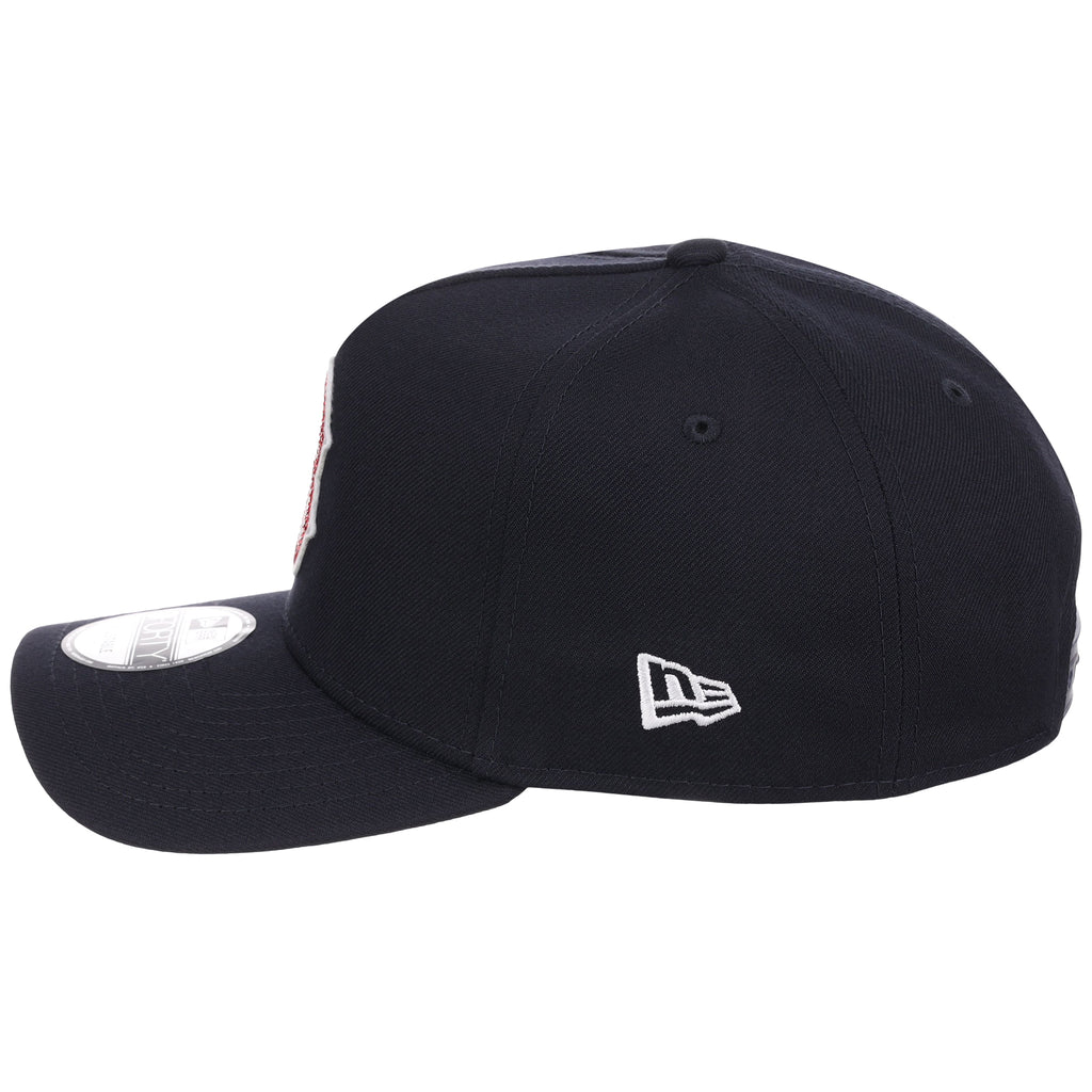 Boston Red Sox MLB Diamond Bling New Era 9FORTY A-Frame