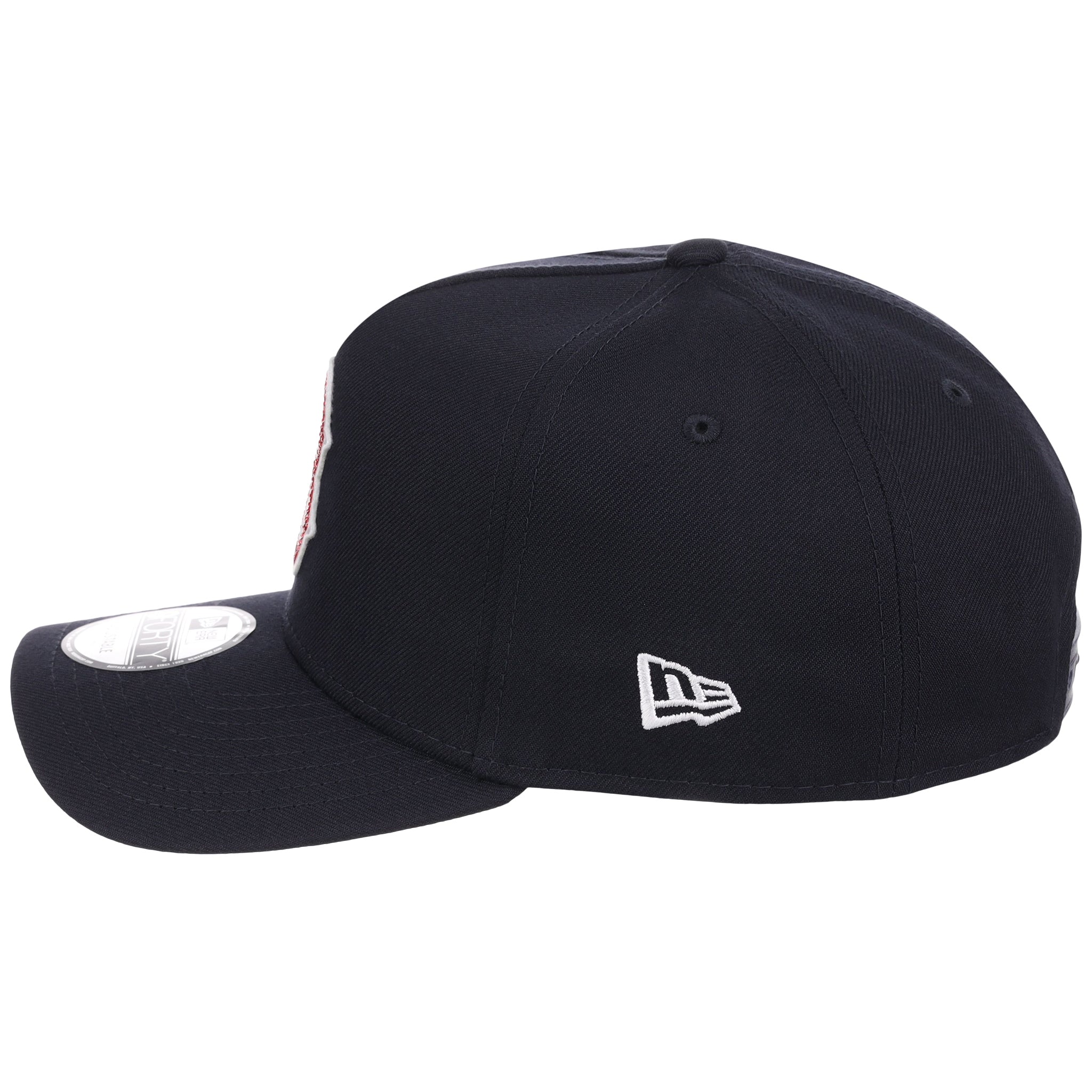 Boston Red Sox MLB Diamond Bling New Era 9FORTY A-Frame