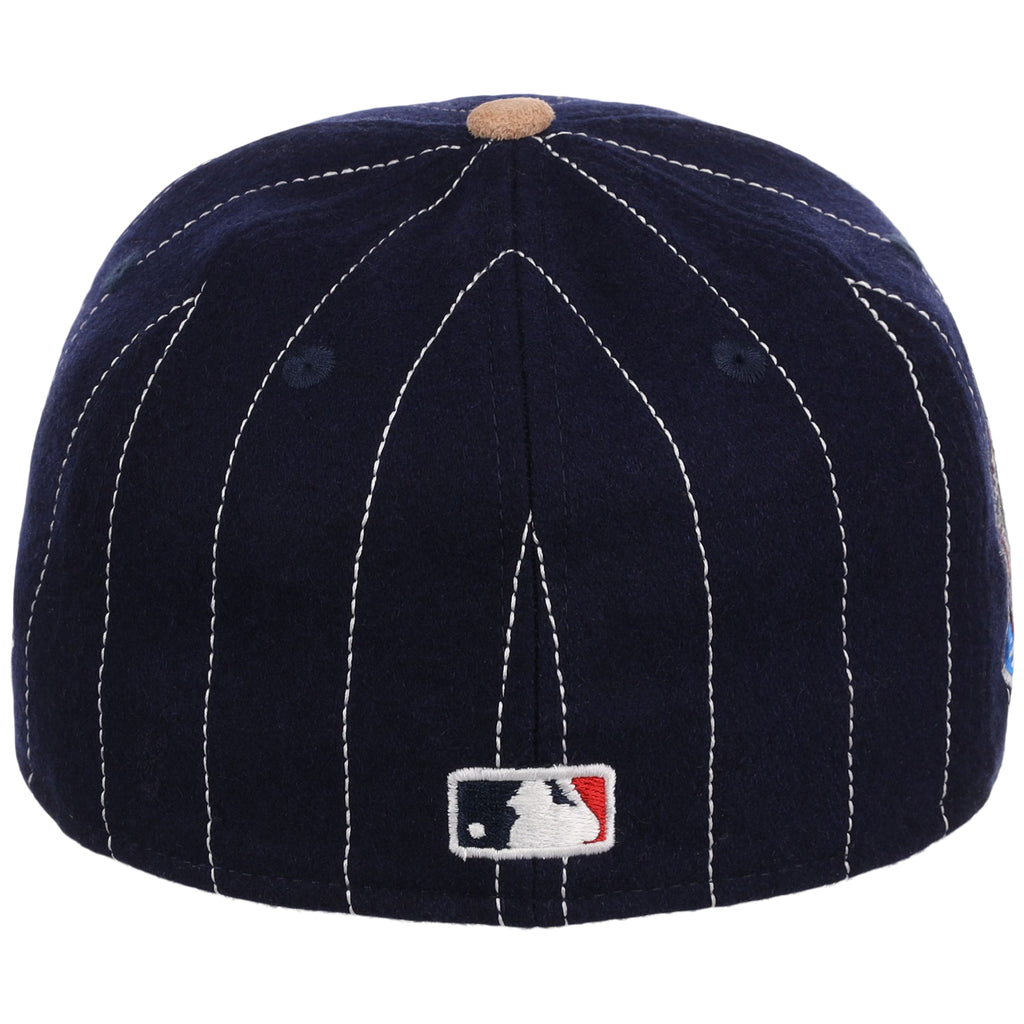 New York Yankees Michael Rainey Jr. x New York Yankees “With Love” New Era Collection - Pinstripe New Era 59FIFTY