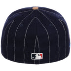 New York Yankees Michael Rainey Jr. x New York Yankees “With Love” New Era Collection - Pinstripe New Era 59FIFTY