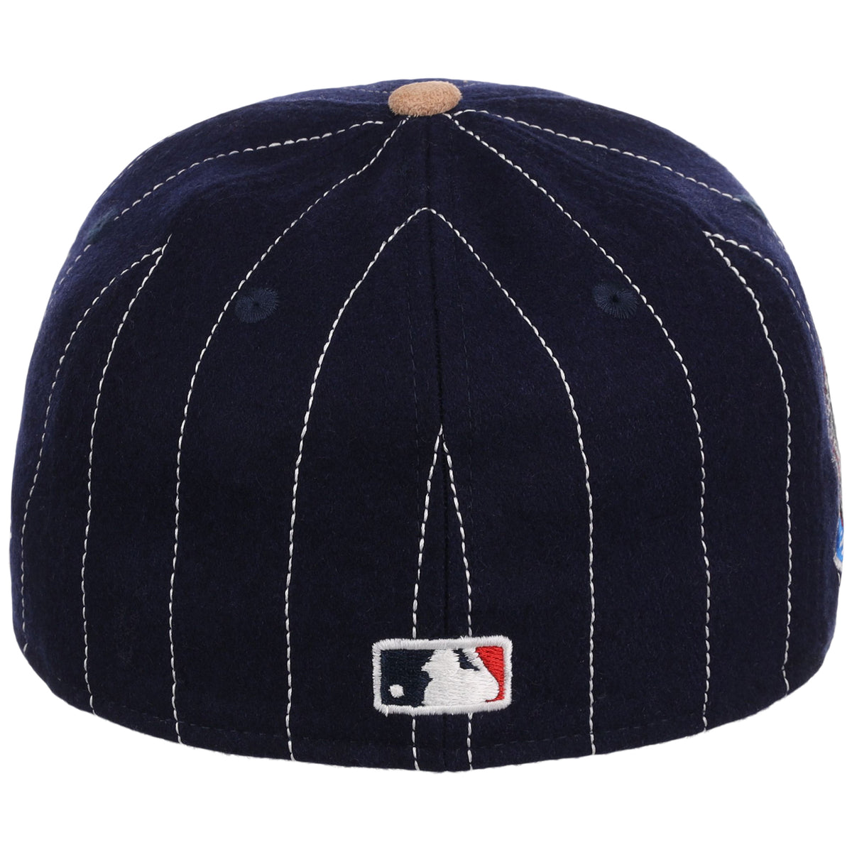New York Yankees Michael Rainey Jr. x New York Yankees “With Love” New Era Collection - Pinstripe New Era 59FIFTY
