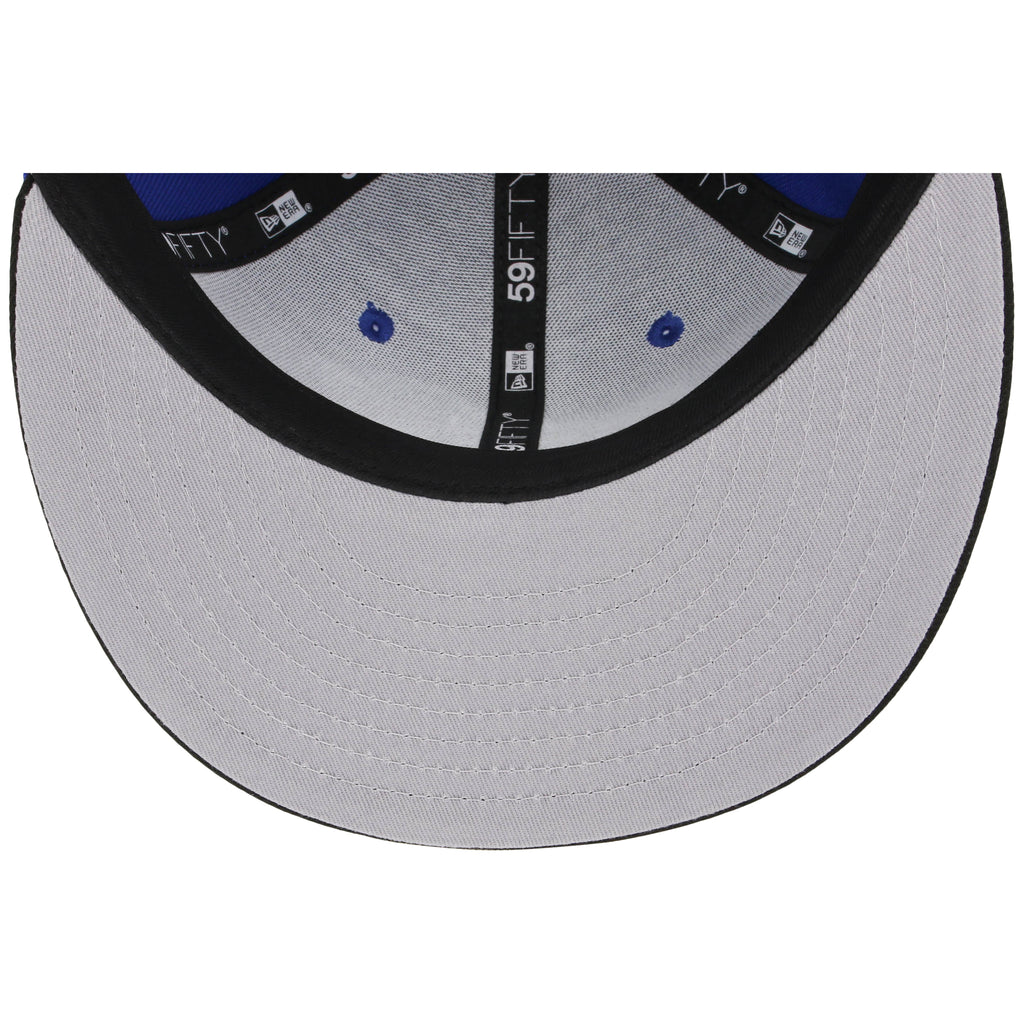 Buffalo Bills NFL Start of Season Part II New Era 59FIFTY (Royal/Black)