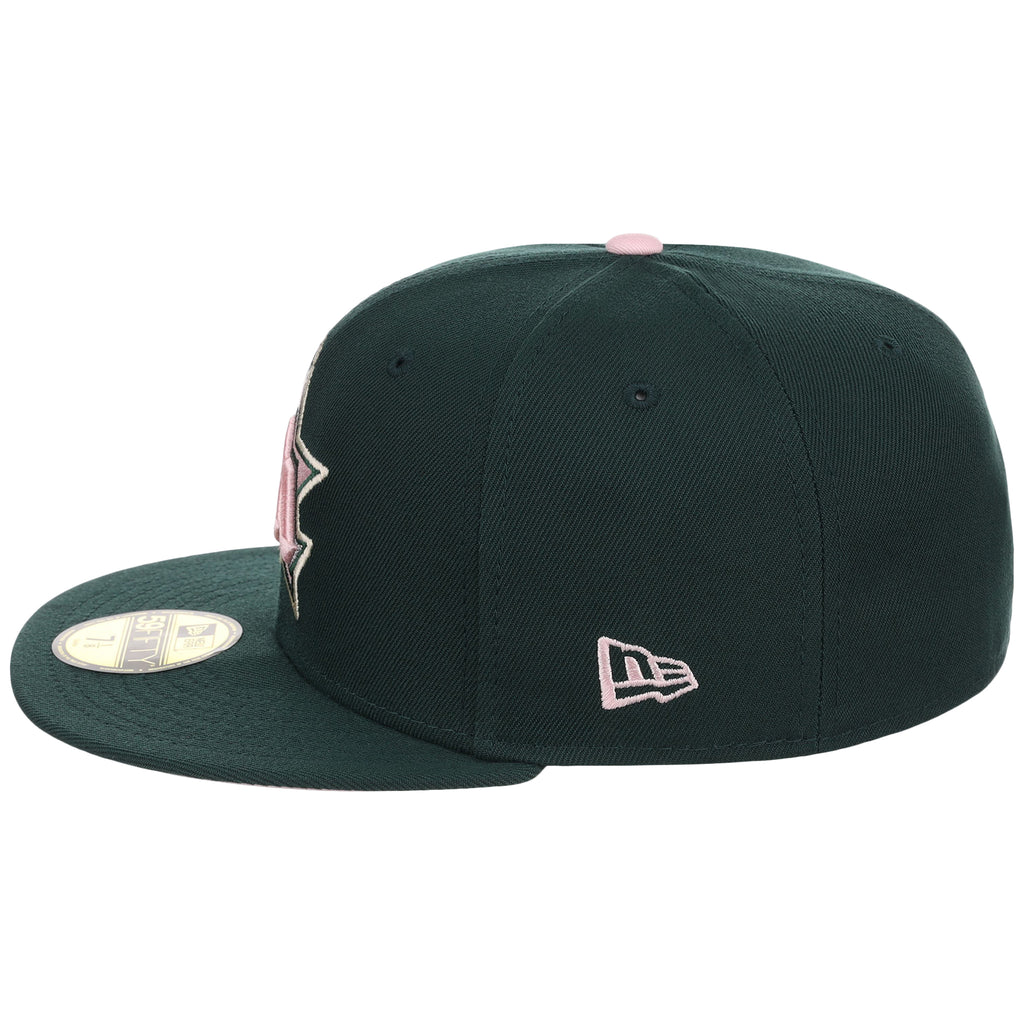 Seattle Mariners MLB Emerald Bloom New Era 59FIFTY