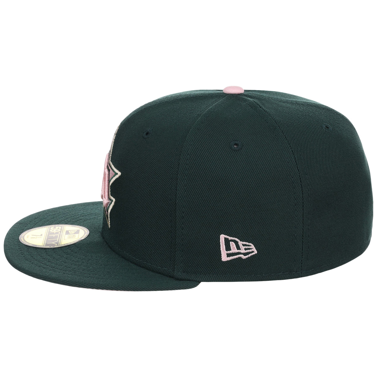 Seattle Mariners MLB Emerald Bloom New Era 59FIFTY