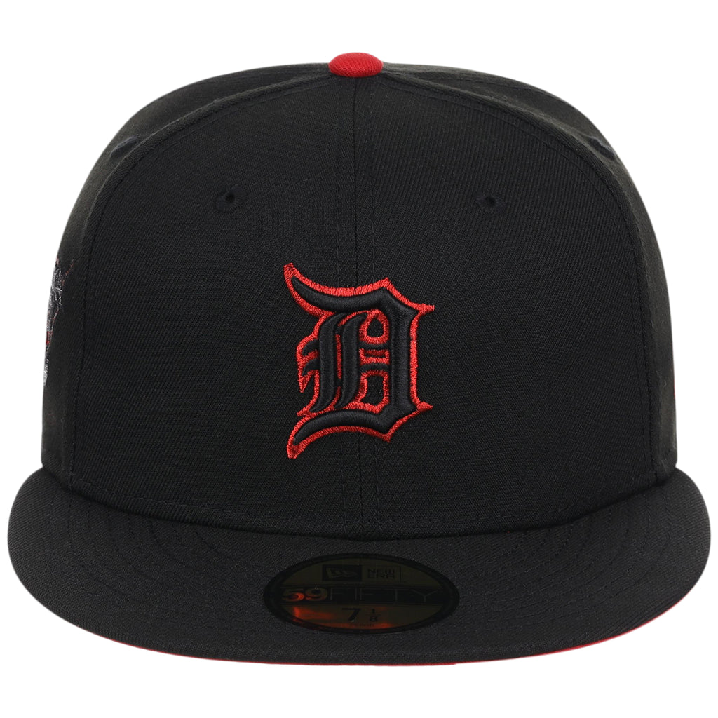 Detroit Tigers MLB Midnight Massacre New Era 59FIFTY