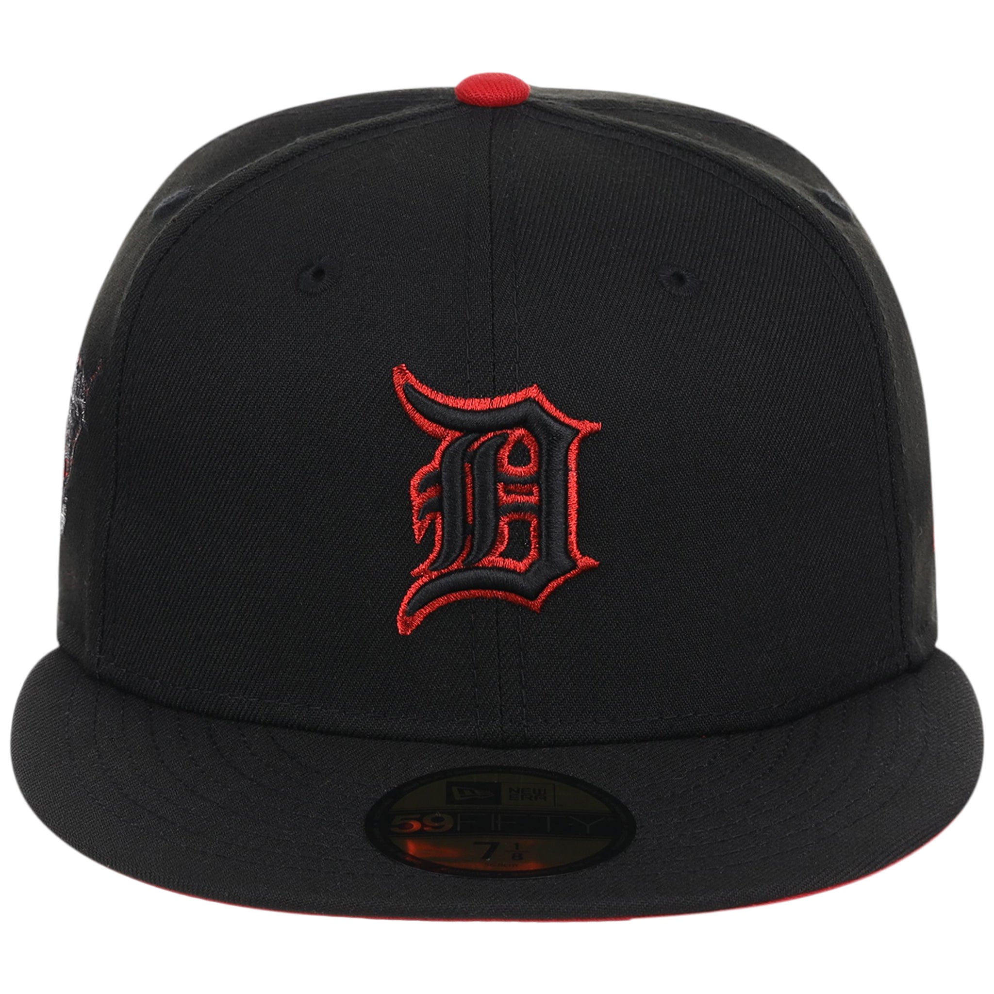 Detroit Tigers MLB Midnight Massacre New Era 59FIFTY