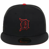 Detroit Tigers MLB Midnight Massacre New Era 59FIFTY