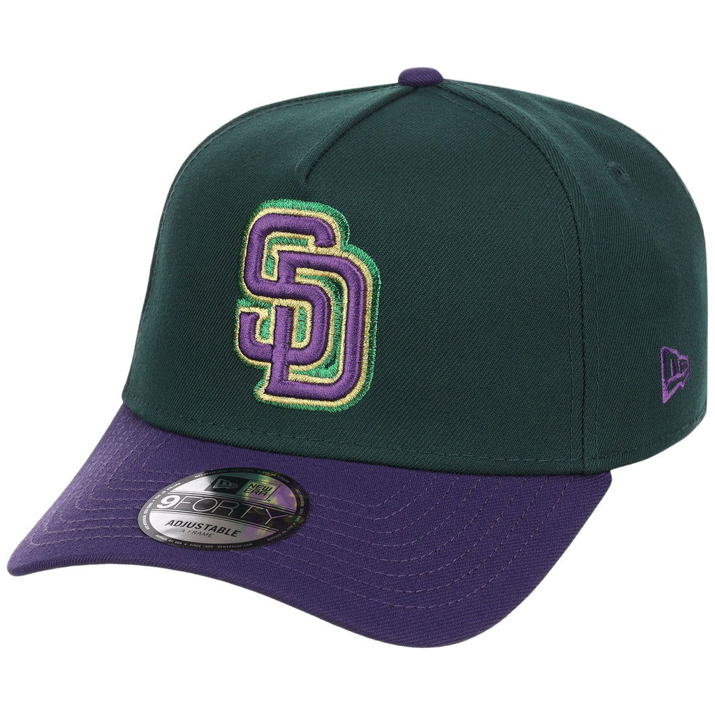 San Diego Padres MLB Joke's on You New Era 9FORTY A-Frame