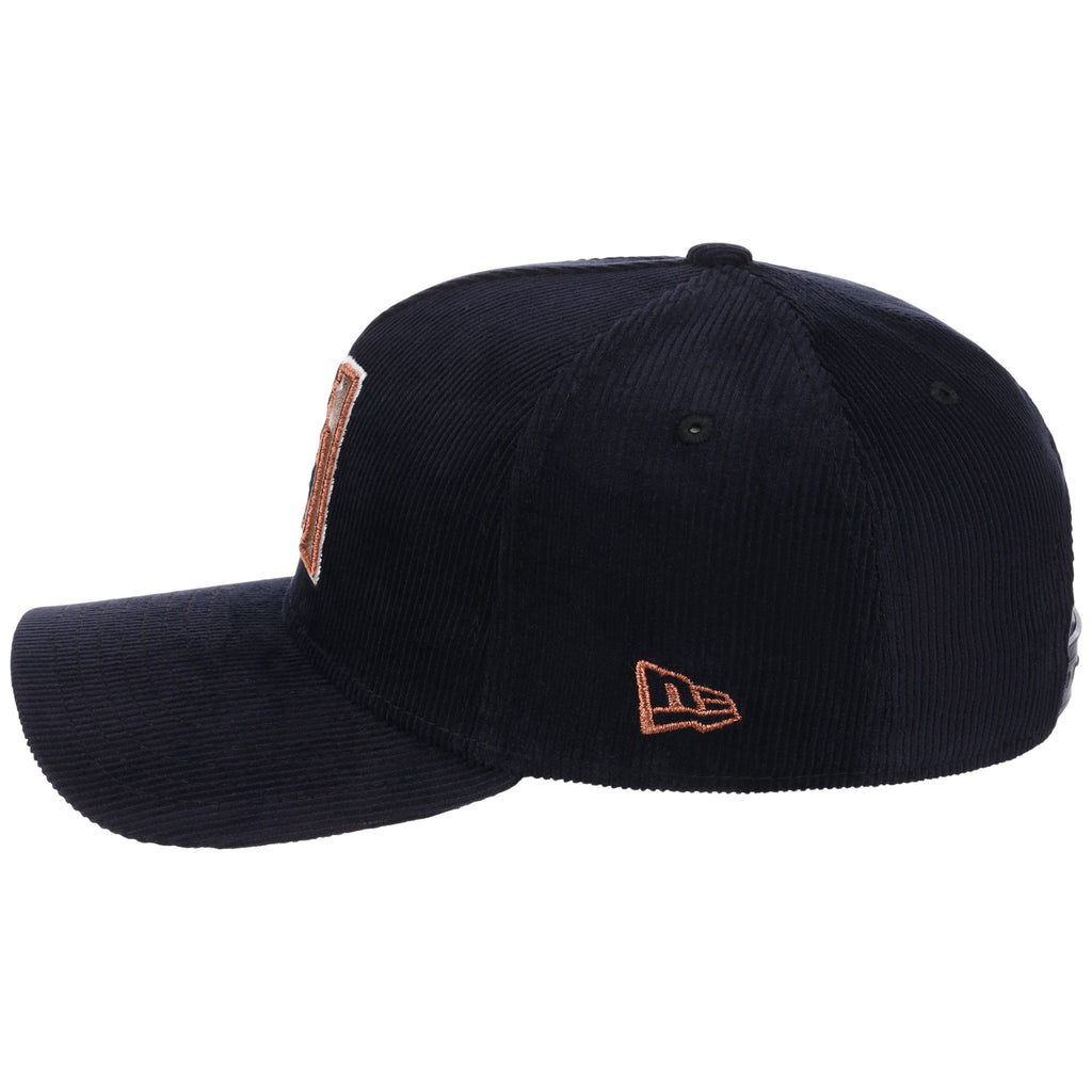 Arizona Diamondbacks MLB Navy Cord FASHION CORE New Era 9FORTY A-Frame
