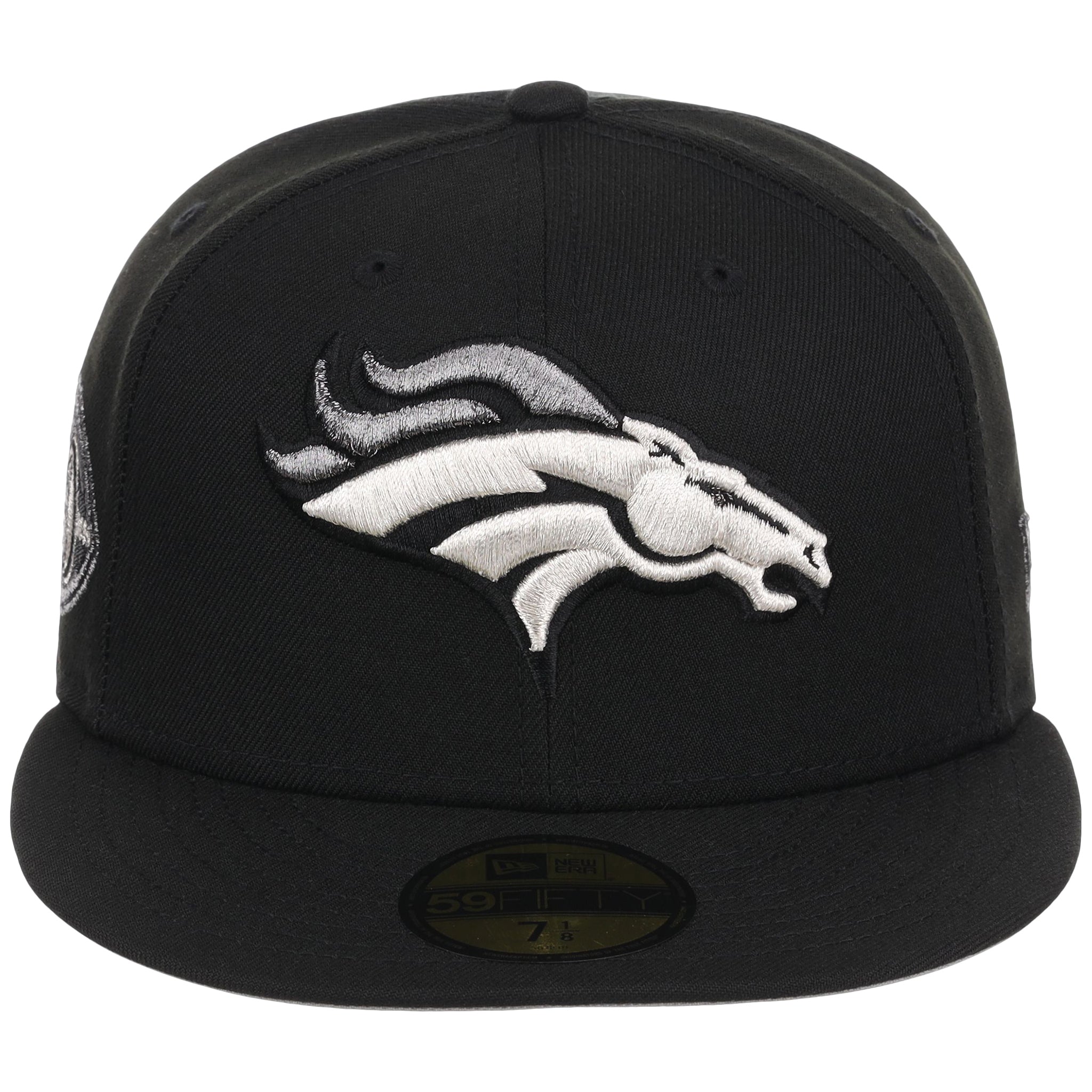 Denver Broncos NFL Liquid Titanium New Era 59FIFTY