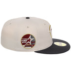 Houston Astros MLB Smoke 'n Merlot New Era 59FIFTY