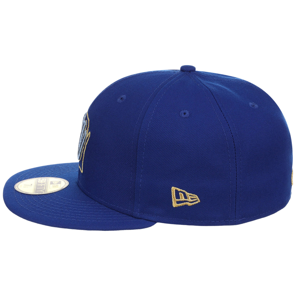 Milwaukee Brewers MLB City Connect - Retro New Era 59FIFTY