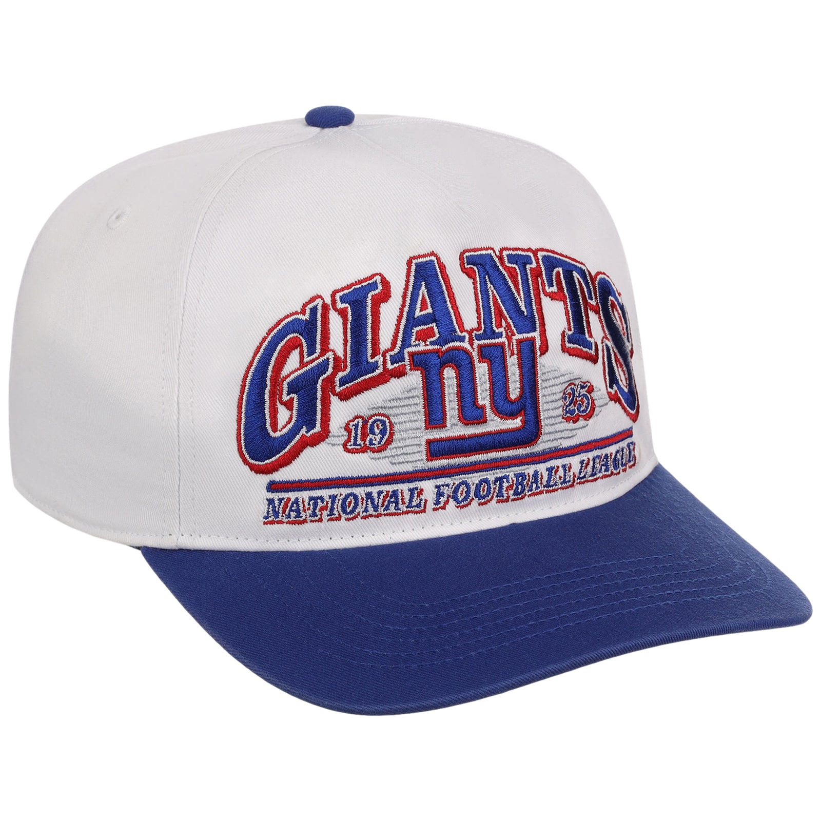New York Giants NFL '47 Big Time 2-Tone Hitch – LidsHatDrop