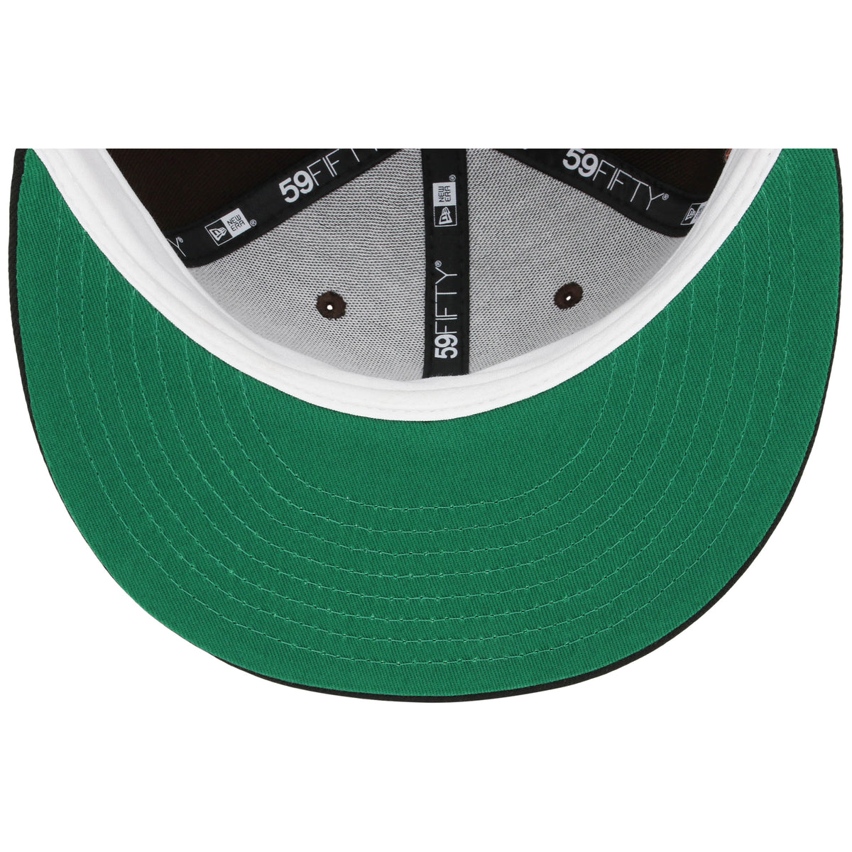 Texas Rangers Lone Star Livestock New Era 59FIFTY (Dark Brown/Black)