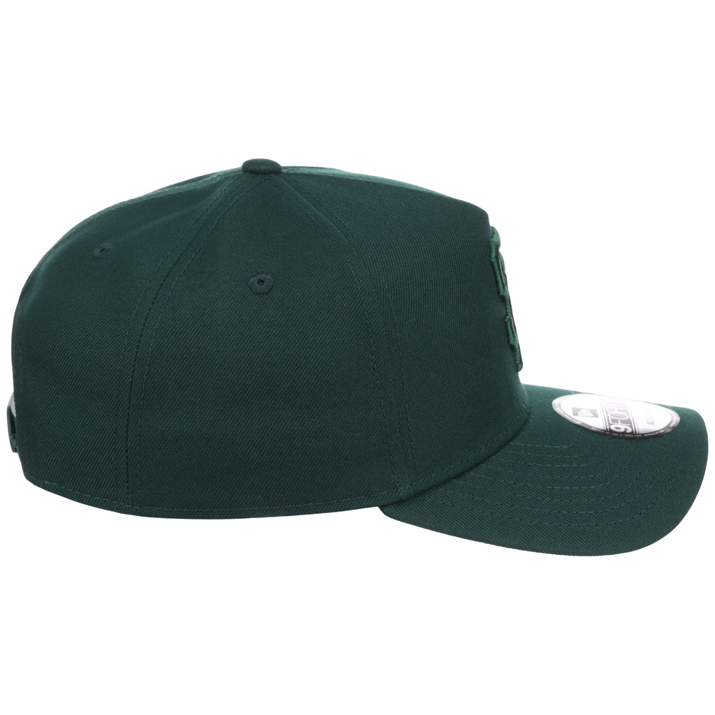 San Francisco Giants MLB Dark Green FASHION CORE New Era 9FORTY A-Frame