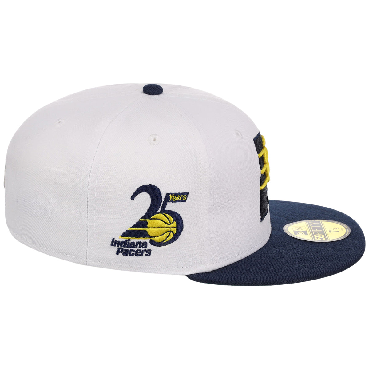 Indiana Pacers NBA Hardwood Classics Variety New Era 59FIFTY – 3