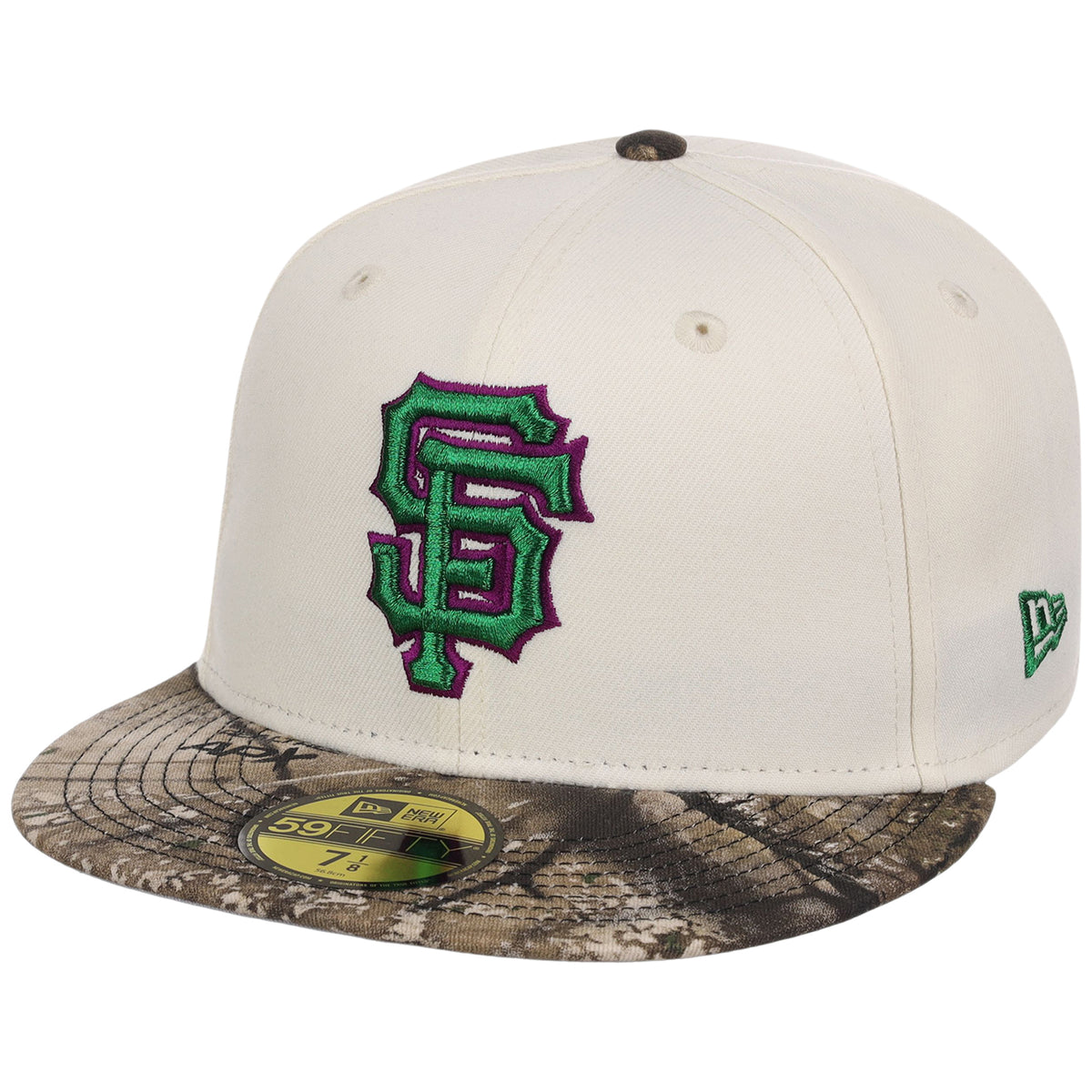 San Francisco Giants MLB Purple Haze New Era 59FIFTY – 4