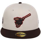 San Diego Padres MLB Burnished Clay New Era 59FIFTY