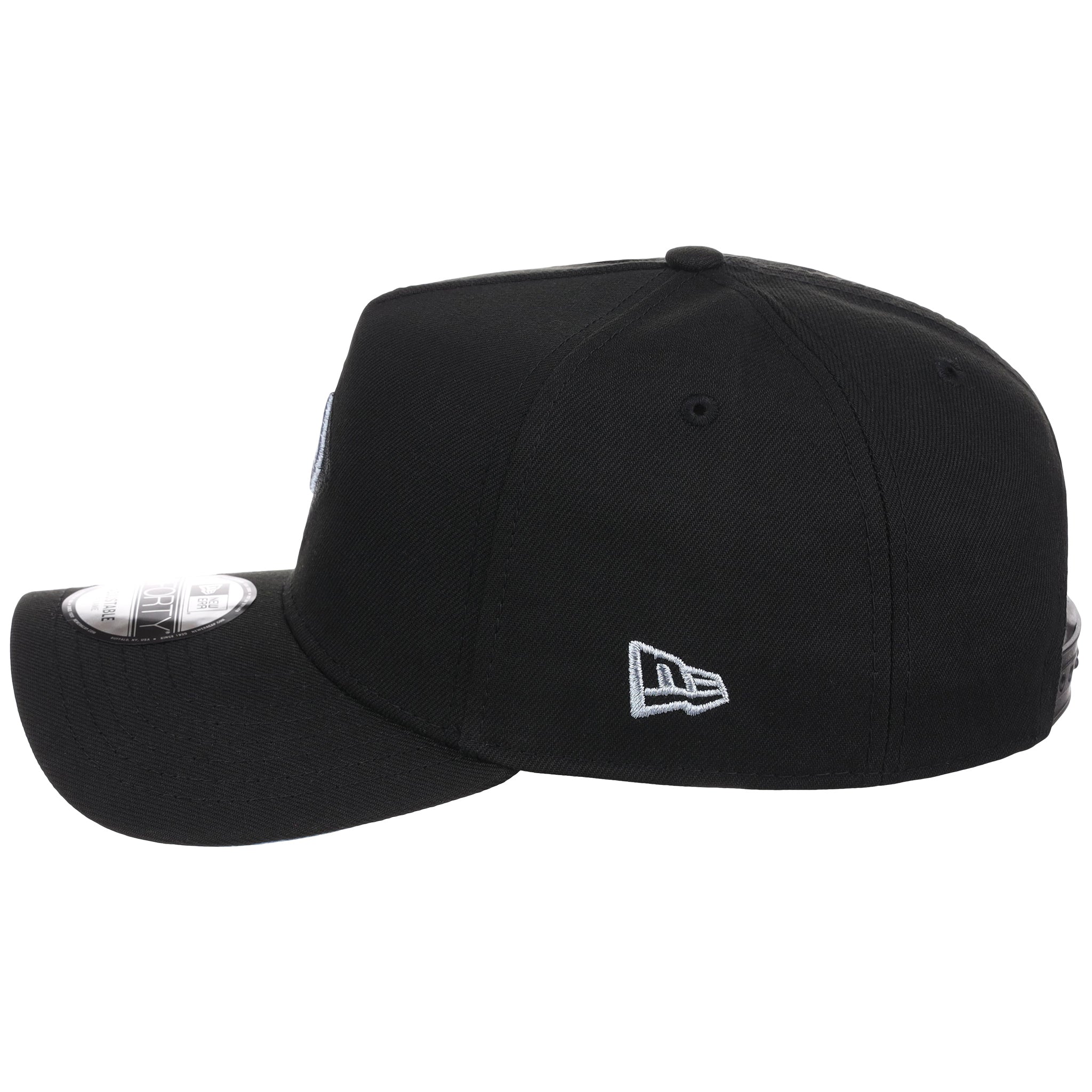 Chicago White Sox MLB Black Sky FASHION CORE New Era 9FORTY A-Frame