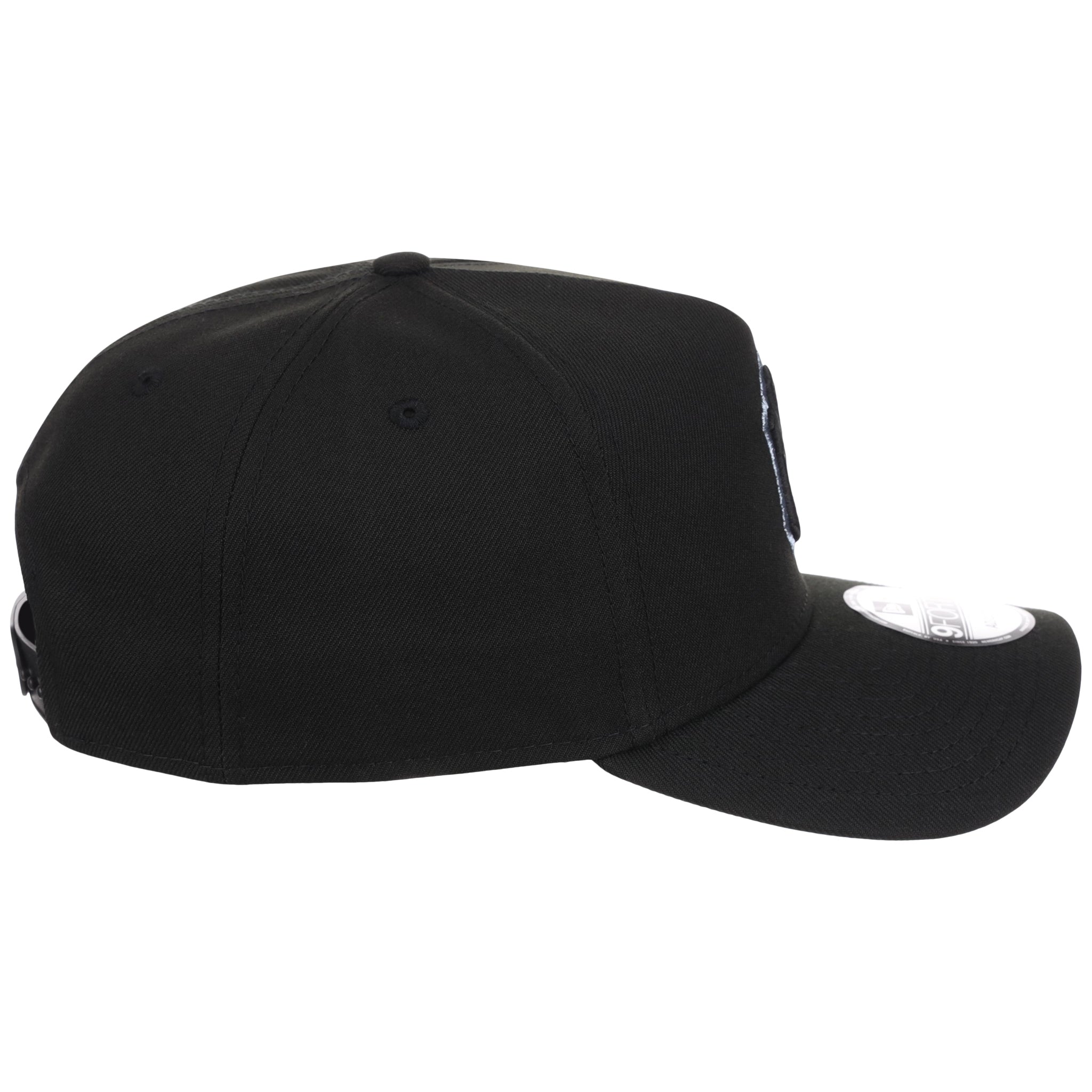 New York Yankees MLB Black Sky FASHION CORE New Era 9FORTY A-Frame