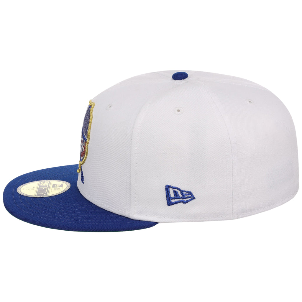 Los Angeles Dodgers MLB Friday Flux New Era 59FIFTY - White/Royal
