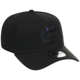 Baltimore Orioles MLB Black x Royal FASHION CORE New Era 9FORTY A-Frame
