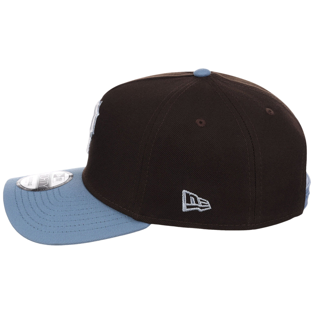 Pittsburgh Pirates MLB Driftwood Fade New Era 9FORTY A-Frame