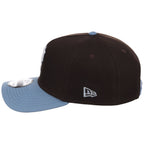 Pittsburgh Pirates MLB Driftwood Fade New Era 9FORTY A-Frame