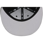 Cleveland Browns NFL Liquid Titanium New Era 59FIFTY