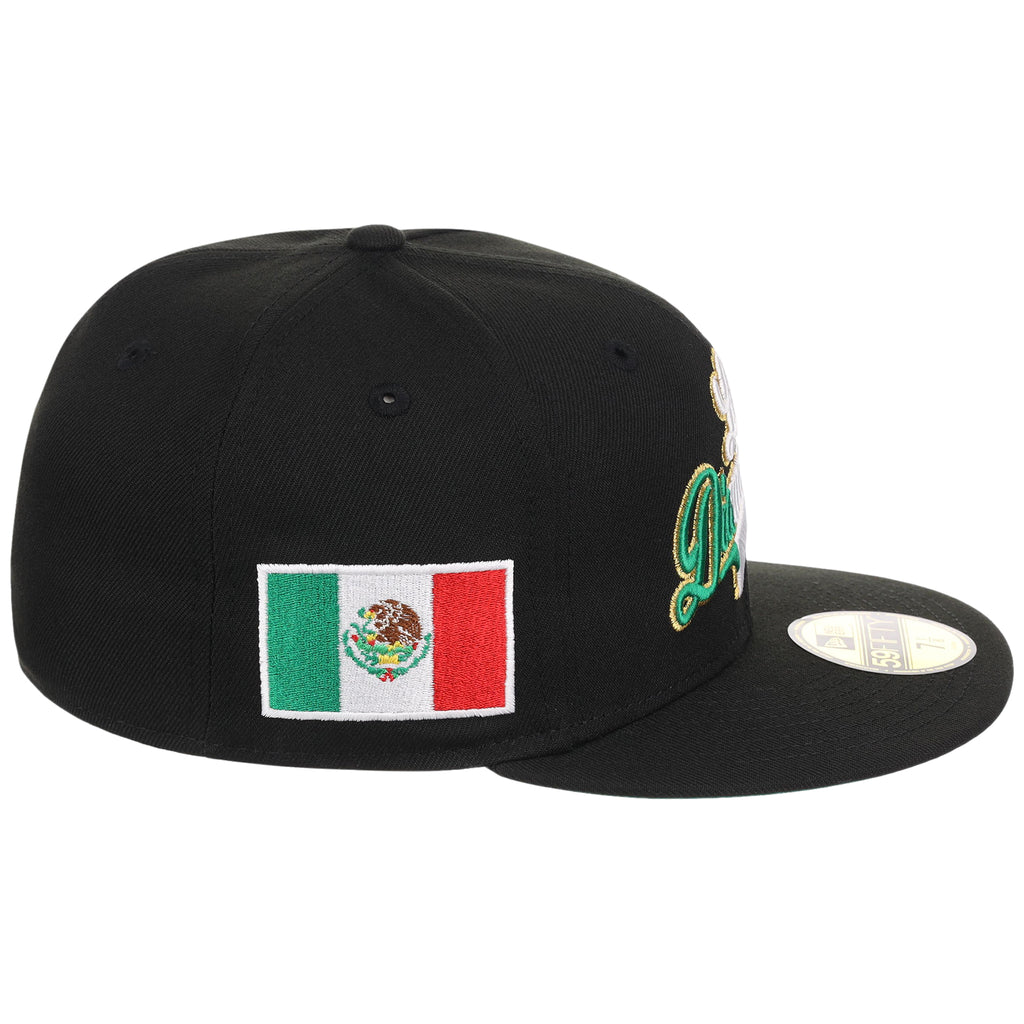 Arizona Diamondbacks Phoenix Crown the City New Era 59FIFTY (Black/Black)