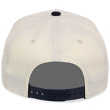 New York Yankees Script Women's New Era 9FORTY A-Frame