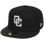 Washington Nationals MLB Pewter Skies New Era 59FIFTY