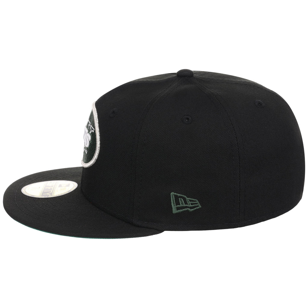 New York Jets NFL Black Dome New Era 59FIFTY