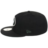 New York Jets NFL Black Dome New Era 59FIFTY