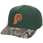 Philadelphia Phillies MLB Mitchell & Ness Copper Trees Pro Pinch