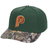 Philadelphia Phillies MLB Mitchell & Ness Copper Trees Pro Pinch