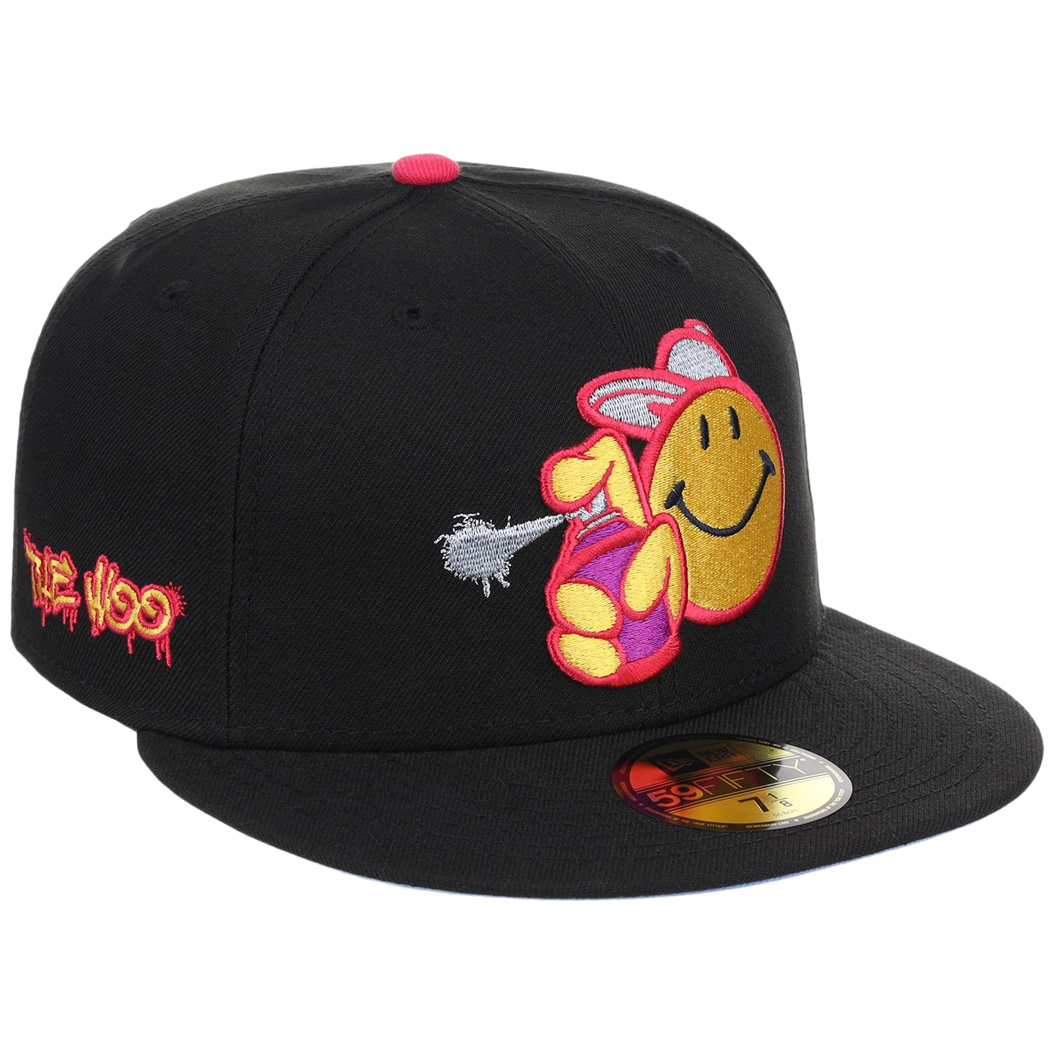 Worcester Red Sox Minor League Monday New Era 59FIFTY