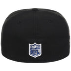 Indianapolis Colts NFL Black Dome New Era 59FIFTY