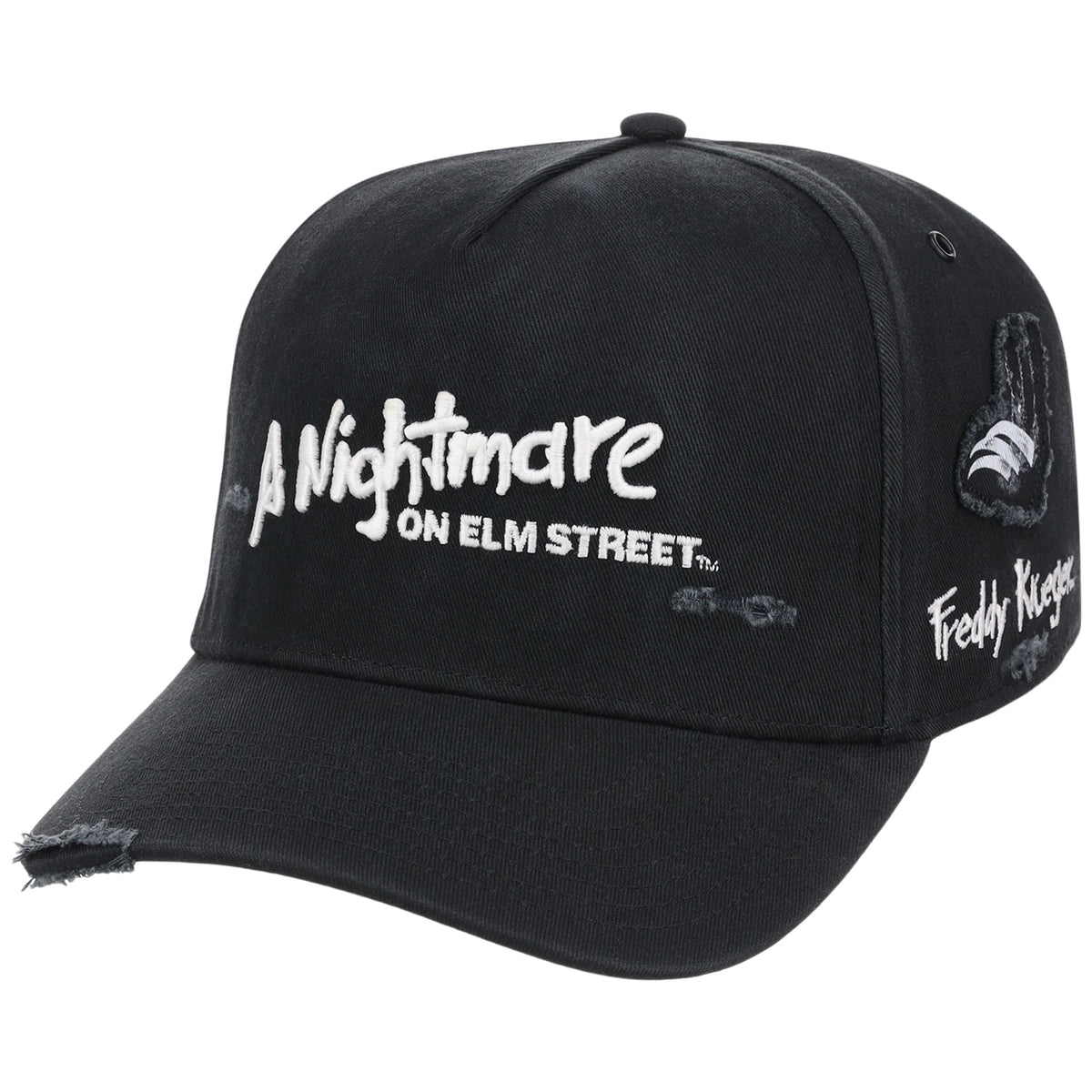 A Nightmare on Elm Street A-Frame - Chills & Thrills 4.0
