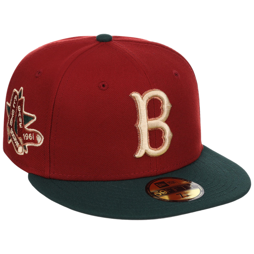 Boston Red Sox  MLB Terra Verde New Era 59FIFTY
