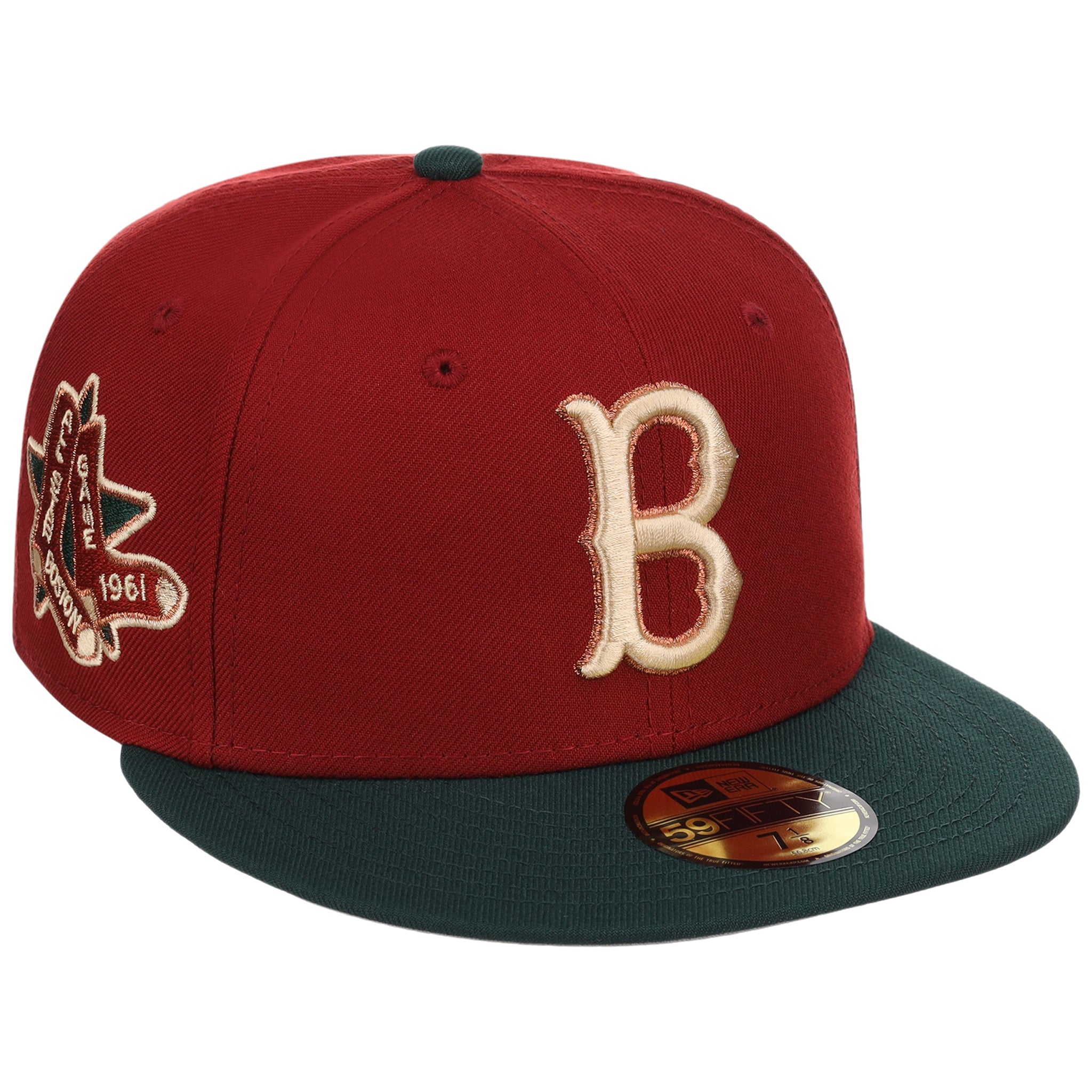Boston Red Sox  MLB Terra Verde New Era 59FIFTY