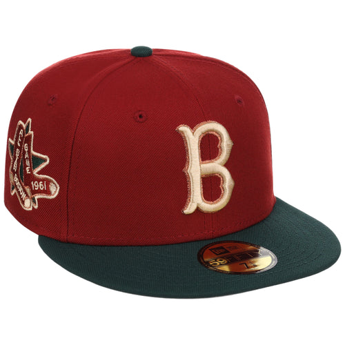 Boston Red Sox  MLB Terra Verde New Era 59FIFTY