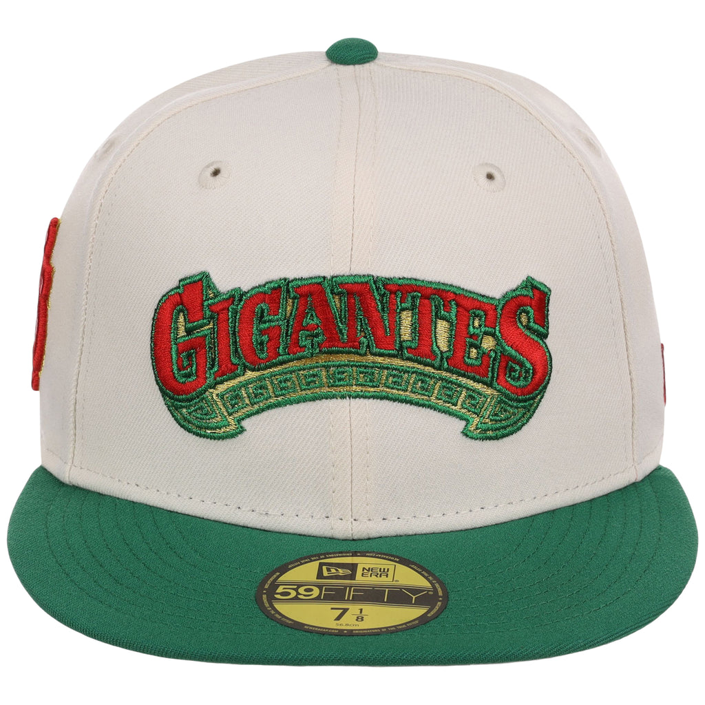 San Francisco Giants San Francisco Crown the City New Era 59FIFTY (Stone/Kelly Green) – 5