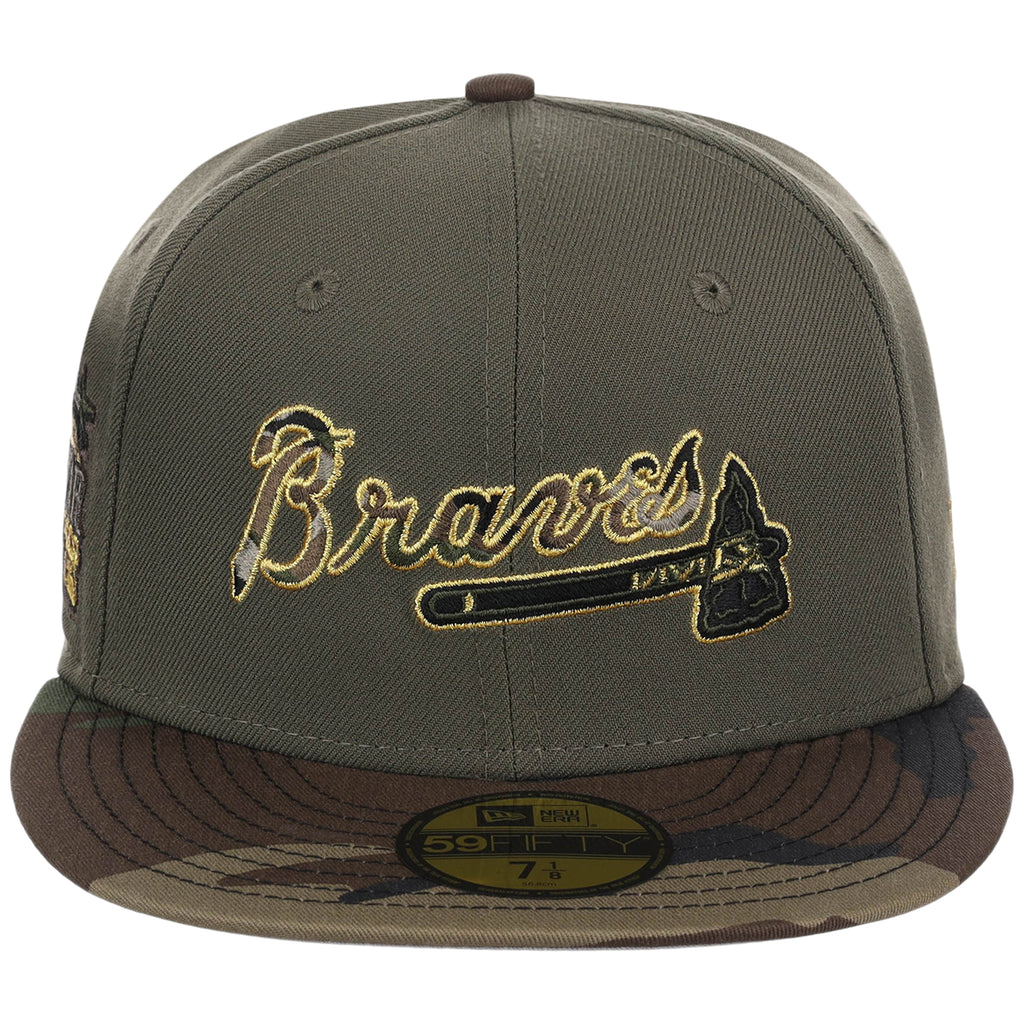 Atlanta Braves HD Atlanta Pack New Era 59FIFTY – 5