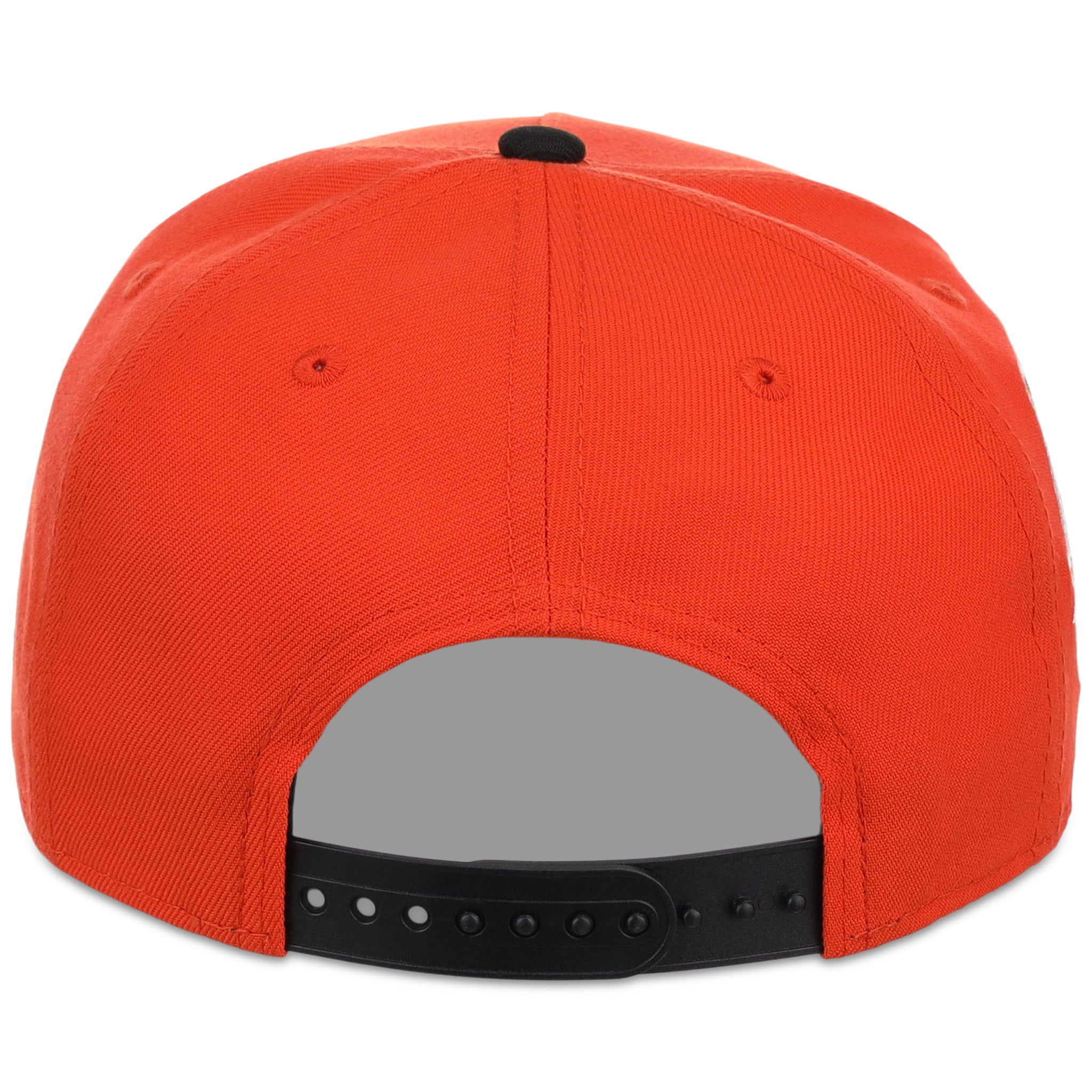 San Francisco Giants MLB Flipmode 2.0 New Era 9FORTY A-Frame (Orange/Black/Gray)