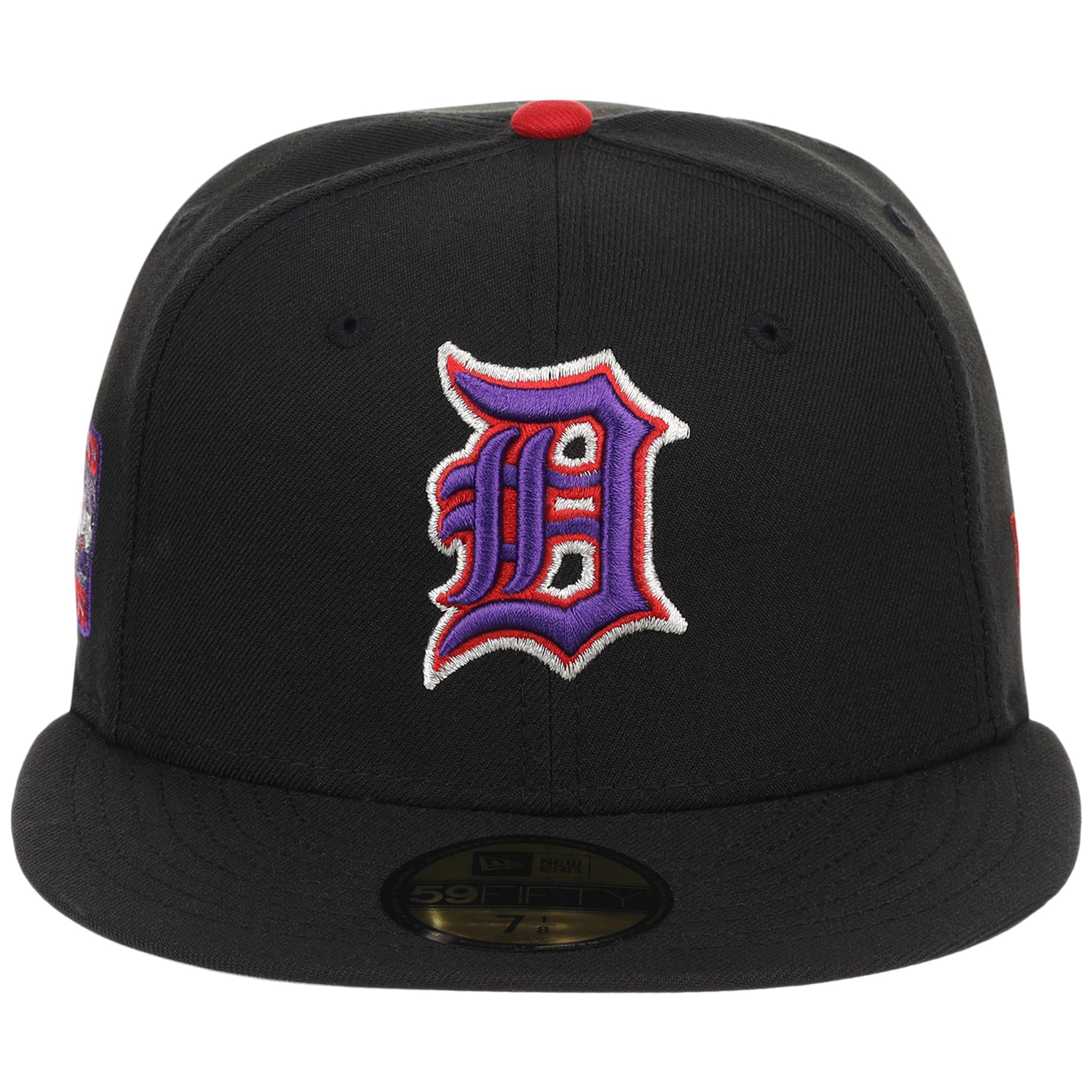 Detroit Tigers MLB Galaxy Dust New Era 59FIFTY