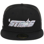 Houston Astros MLB Pewter Skies New Era 59FIFTY