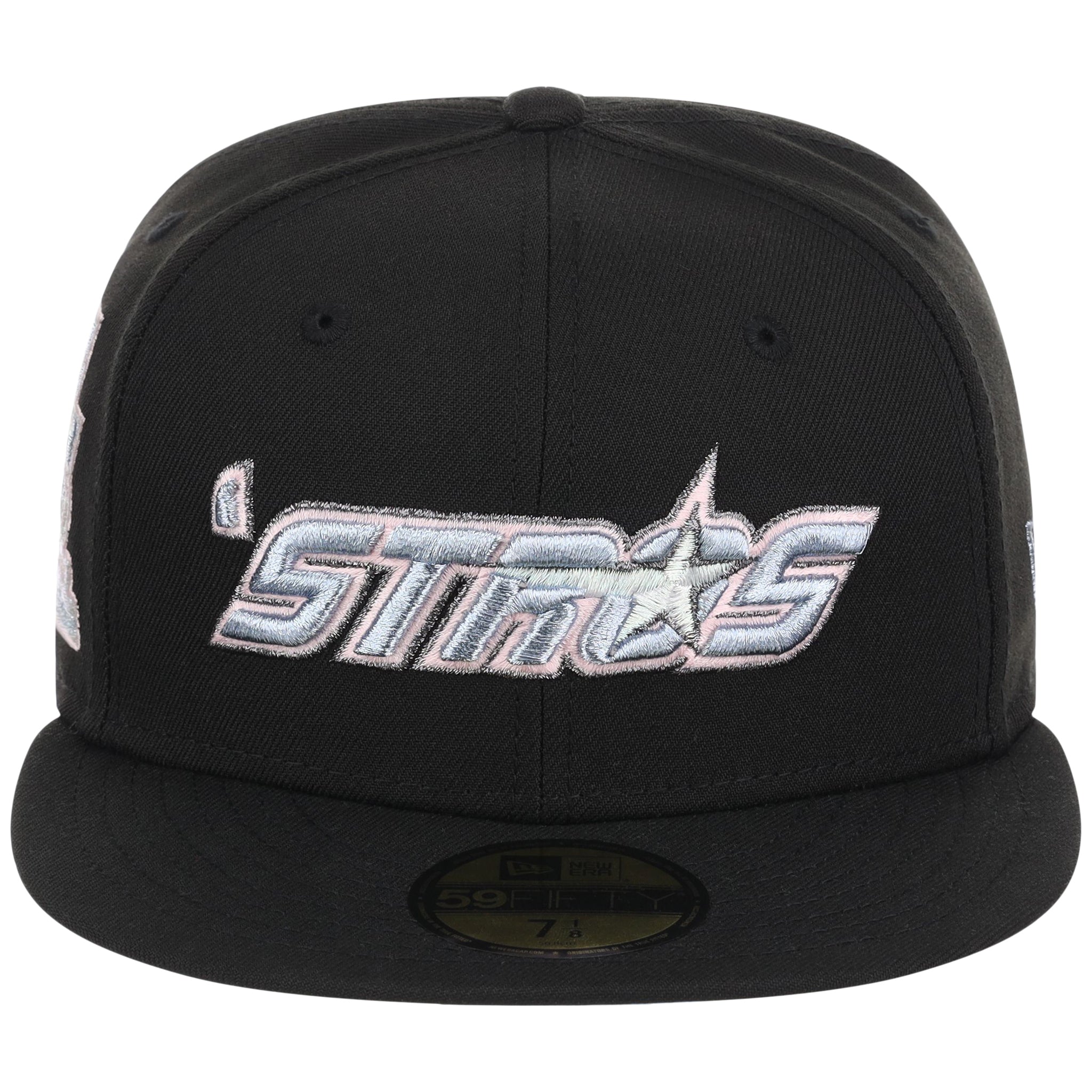 Houston Astros MLB Pewter Skies New Era 59FIFTY