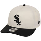 Chicago White Sox MLB Chrome OTC New Era 9FORTY A-Frame