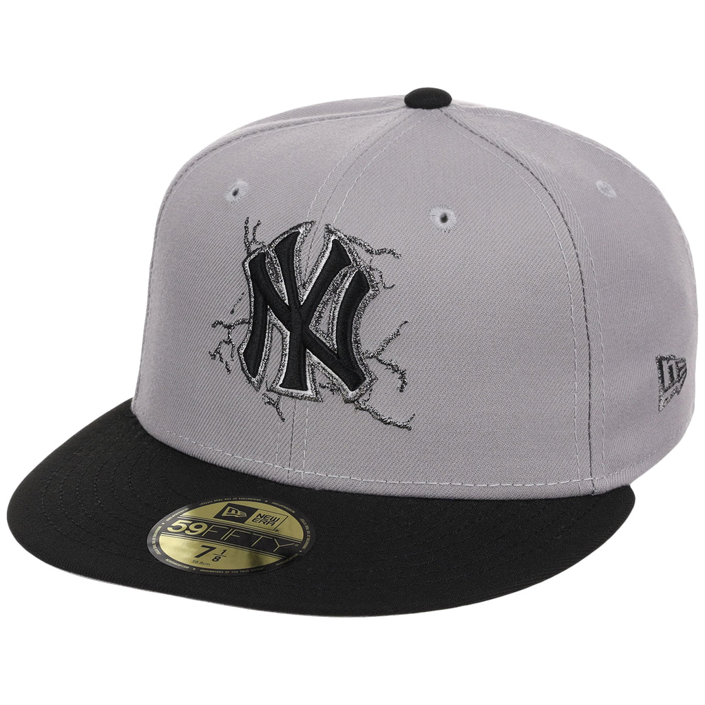 New York Yankees Concrete New Era 59FIFTY